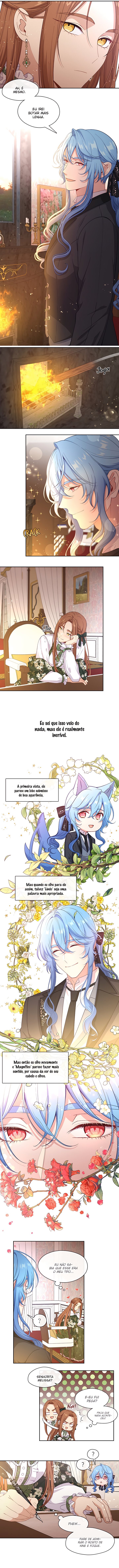 Cuidado Com a Vilã! Capítulo 72 Página 4