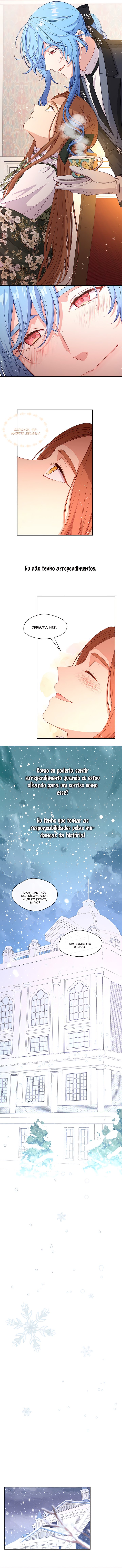 Cuidado Com a Vilã! Capítulo 72 Página 7