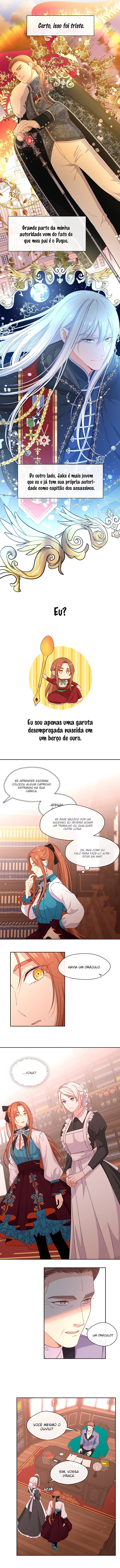 Cuidado Com a Vilã! Capítulo 73 Página 3