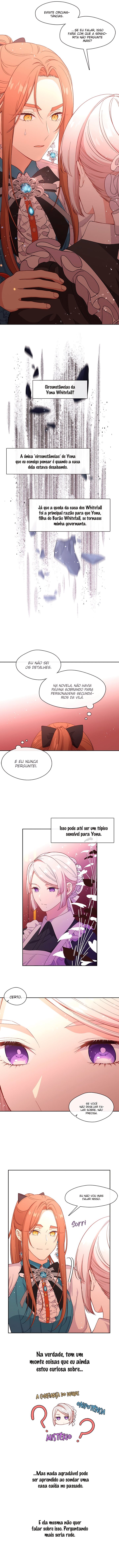 Cuidado Com a Vilã! Capítulo 73 Página 6