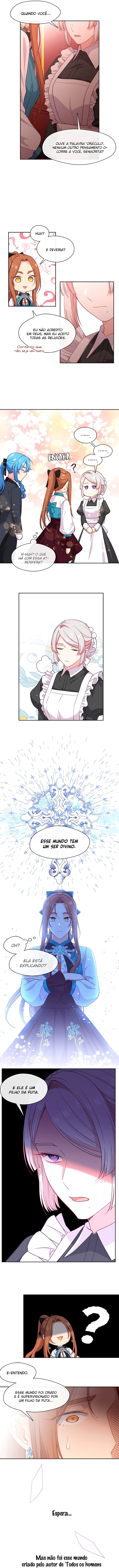 Cuidado Com a Vilã! Capítulo 73 Página 7