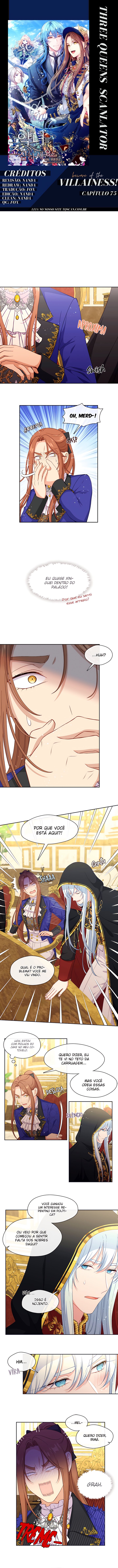 Cuidado Com a Vilã! Capítulo 75 Página 1