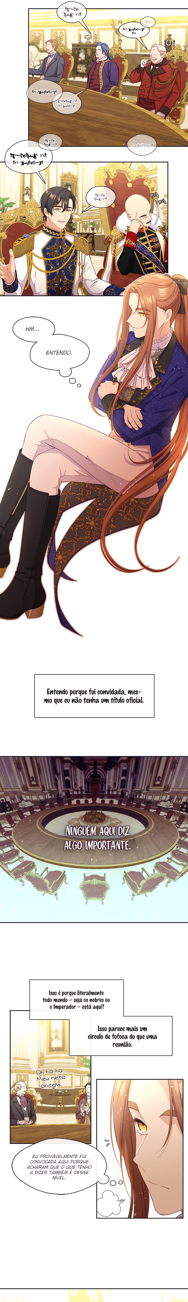 Cuidado Com a Vilã! Capítulo 75 Página 3
