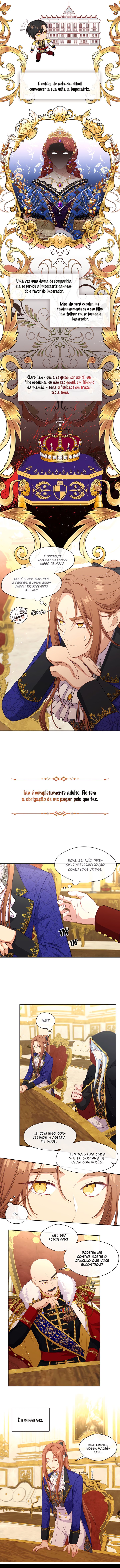 Cuidado Com a Vilã! Capítulo 75 Página 5