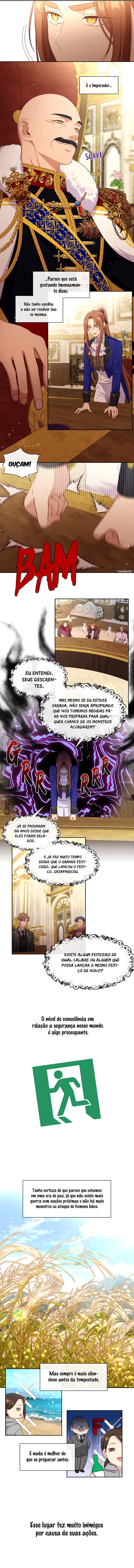 Cuidado Com a Vilã! Capítulo 75 Página 7