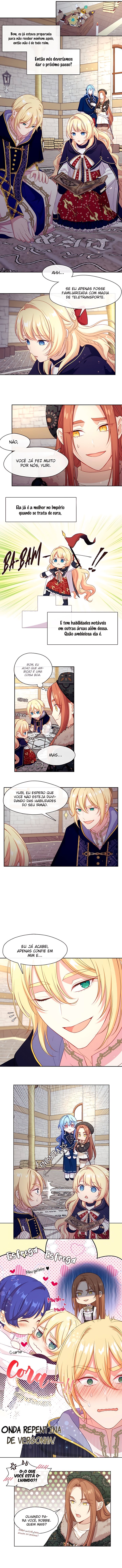 Cuidado Com a Vilã! Capítulo 76 Página 3