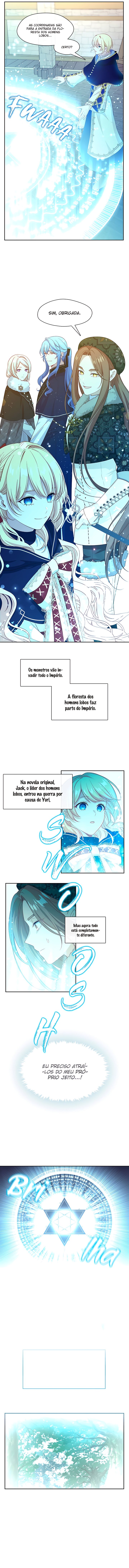 Cuidado Com a Vilã! Capítulo 76 Página 5