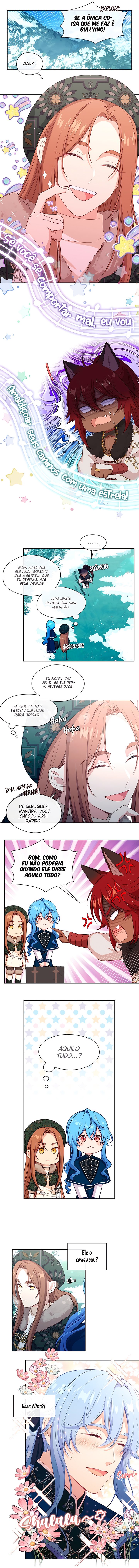 Cuidado Com a Vilã! Capítulo 77 Página 2
