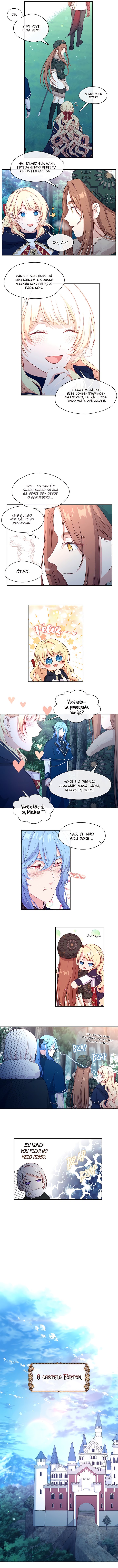 Cuidado Com a Vilã! Capítulo 77 Página 5