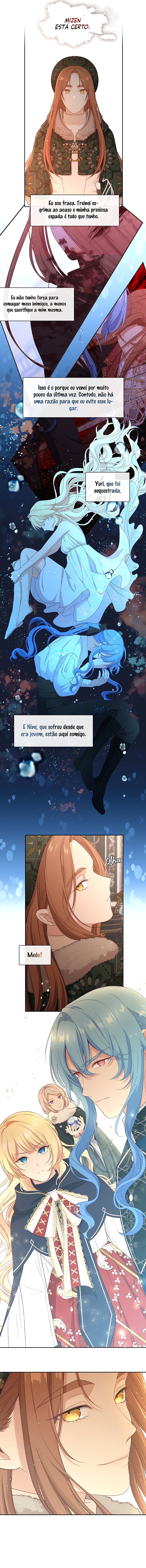 Cuidado Com a Vilã! Capítulo 77 Página 9