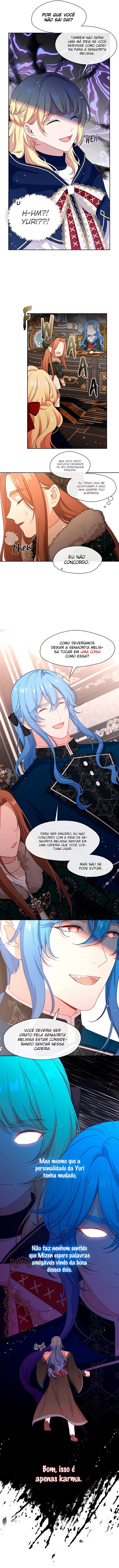 Cuidado Com a Vilã! Capítulo 78 Página 3