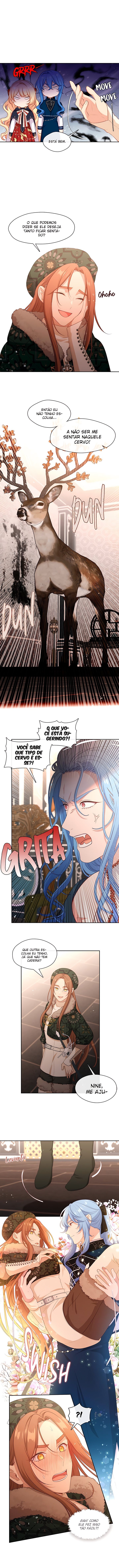 Cuidado Com a Vilã! Capítulo 78 Página 4