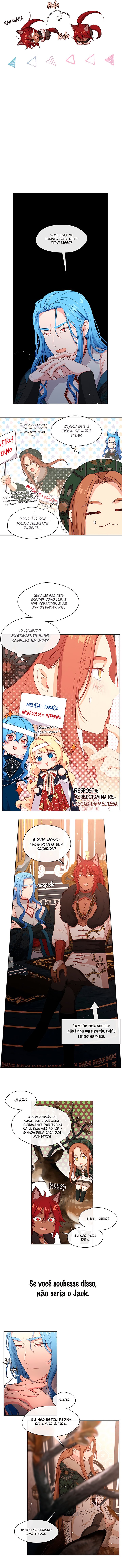 Cuidado Com a Vilã! Capítulo 78 Página 6