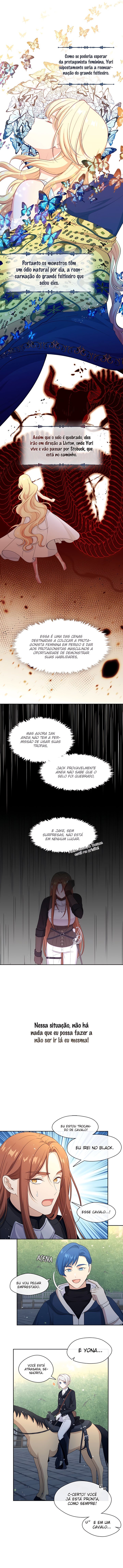 Cuidado Com a Vilã! Capítulo 79 Página 10
