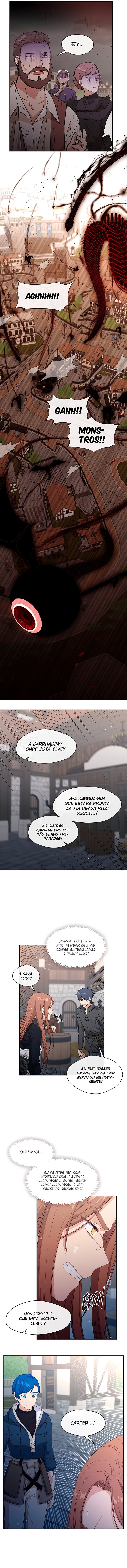 Cuidado Com a Vilã! Capítulo 79 Página 7