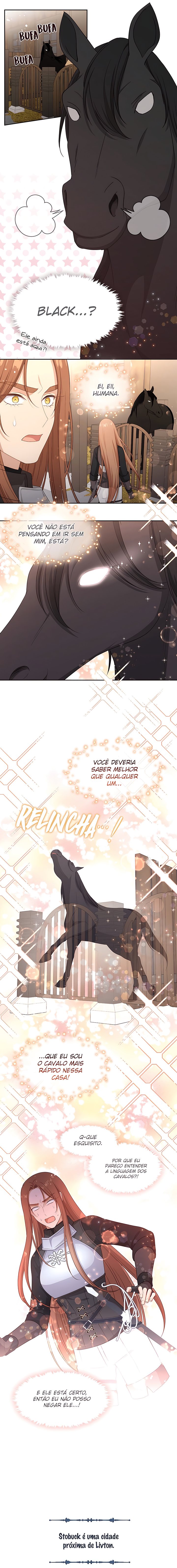 Cuidado Com a Vilã! Capítulo 79 Página 9