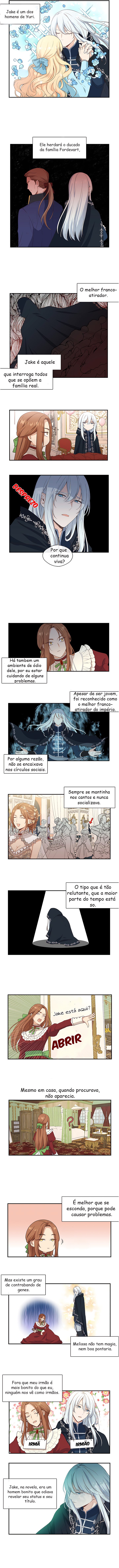 Cuidado Com a Vilã! Capítulo 8 Página 3