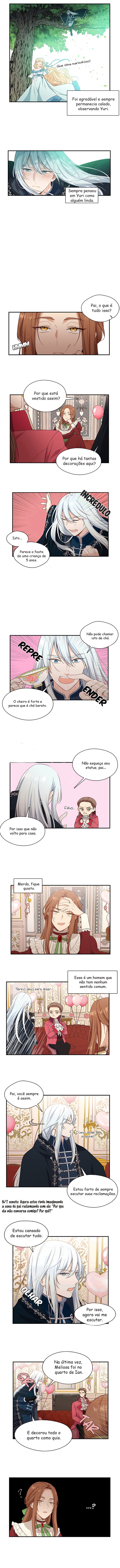 Cuidado Com a Vilã! Capítulo 8 Página 4