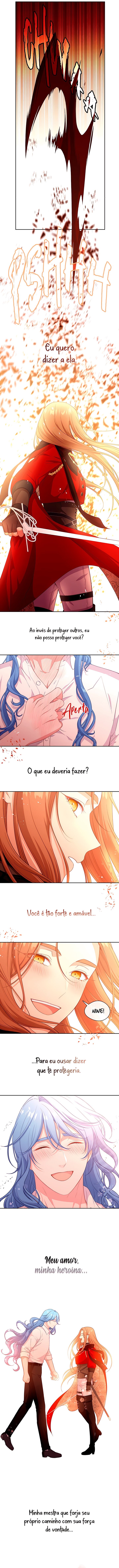 Cuidado Com a Vilã! Capítulo 80 Página 10