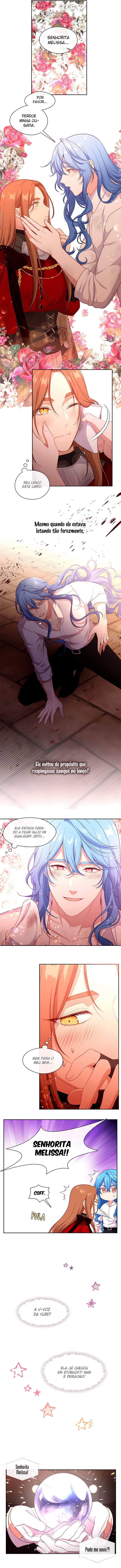 Cuidado Com a Vilã! Capítulo 81 Página 7