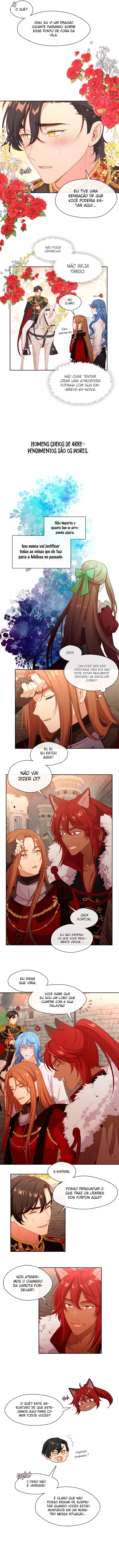 Cuidado Com a Vilã! Capítulo 83 Página 8