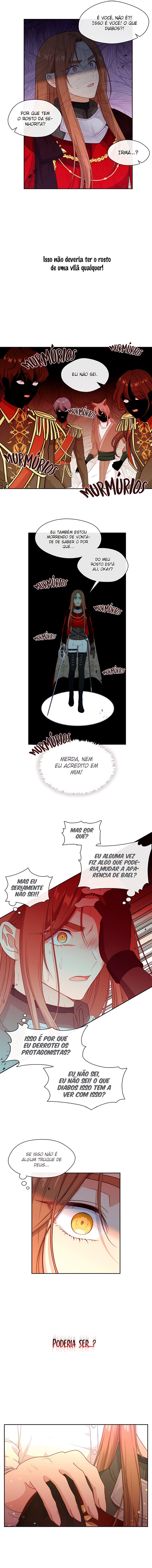 Cuidado Com a Vilã! Capítulo 84 Página 7
