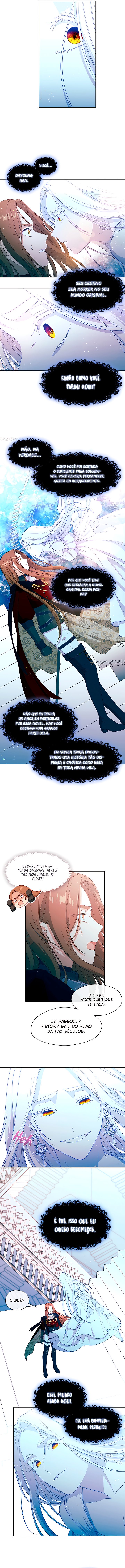 Cuidado Com a Vilã! Capítulo 85 Página 5
