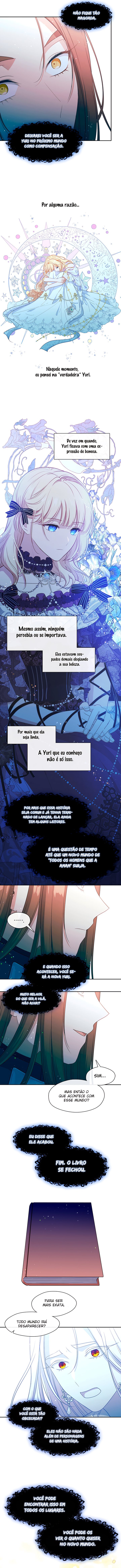 Cuidado Com a Vilã! Capítulo 85 Página 6