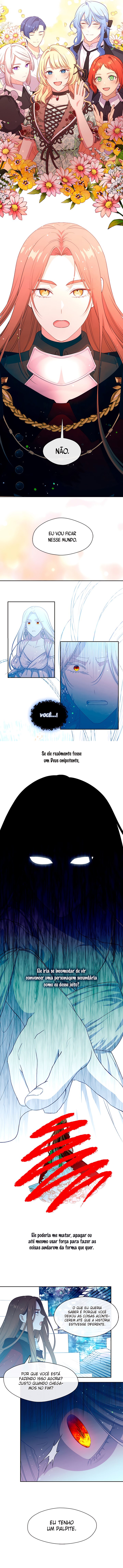 Cuidado Com a Vilã! Capítulo 85 Página 7