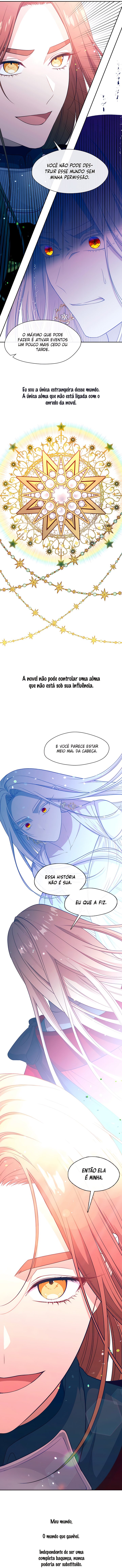 Cuidado Com a Vilã! Capítulo 85 Página 8