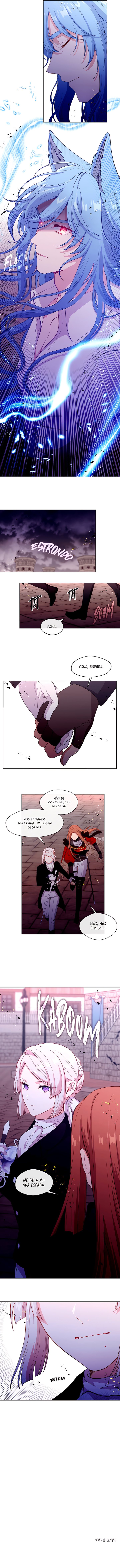 Cuidado Com a Vilã! Capítulo 86 Página 8