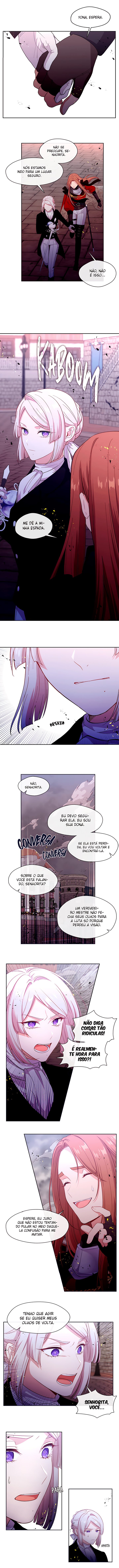 Cuidado Com a Vilã! Capítulo 87 Página 2