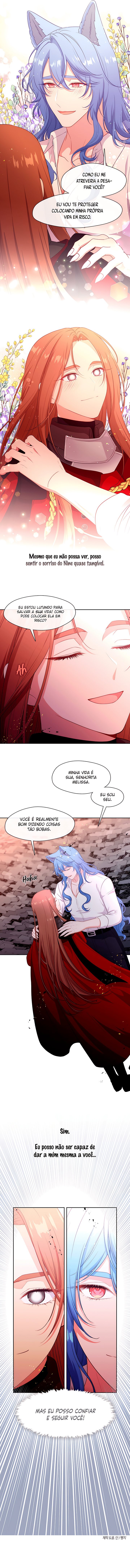 Cuidado Com a Vilã! Capítulo 87 Página 9