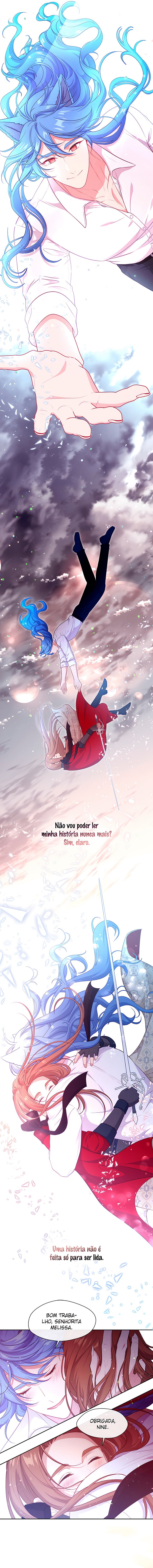 Cuidado Com a Vilã! Capítulo 88 Página 9
