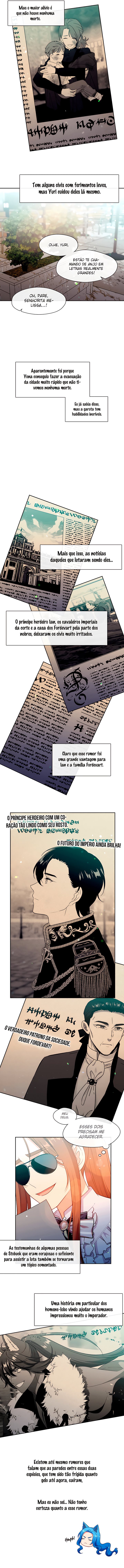 Cuidado Com a Vilã! Capítulo 89 Página 7