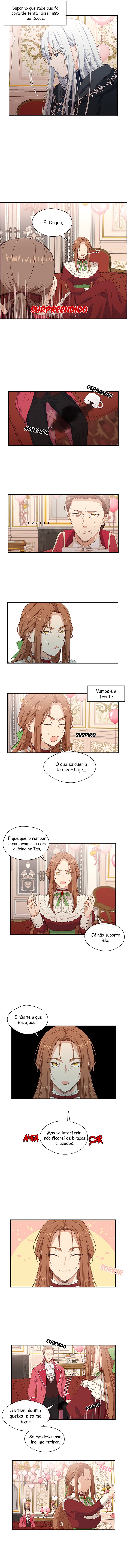 Cuidado Com a Vilã! Capítulo 9 Página 6