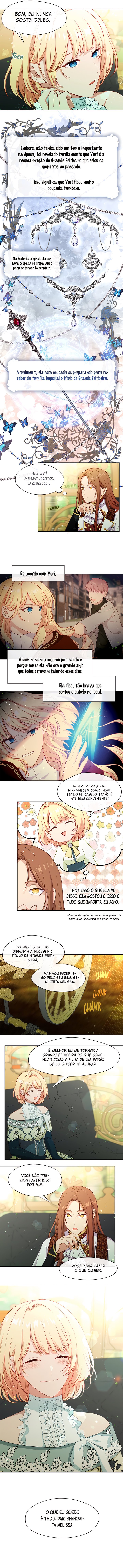Cuidado Com a Vilã! Capítulo 90 Página 4