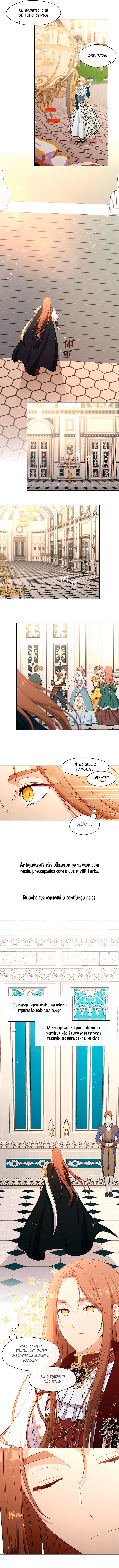 Cuidado Com a Vilã! Capítulo 90 Página 6