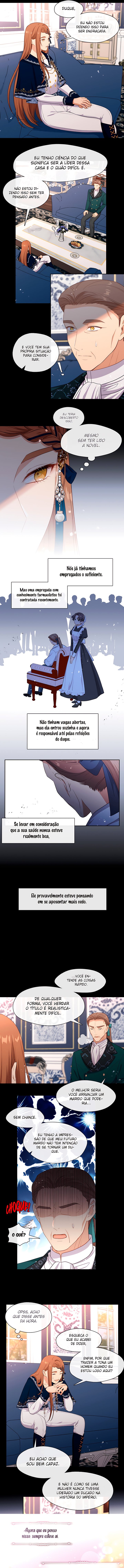 Cuidado Com a Vilã! Capítulo 91 Página 2