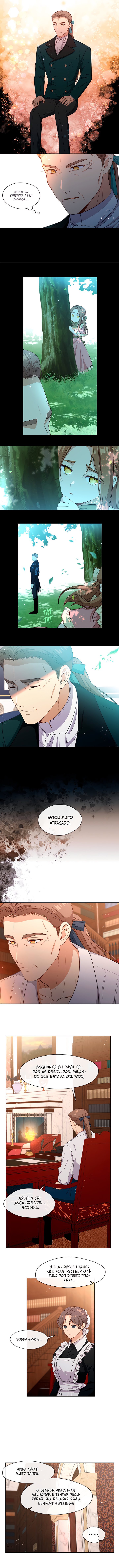 Cuidado Com a Vilã! Capítulo 91 Página 4