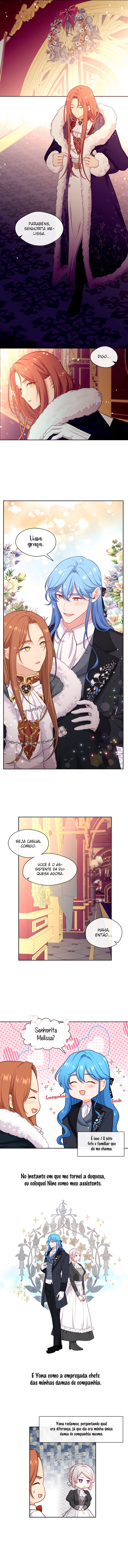 Cuidado Com a Vilã! Capítulo 91 Página 6
