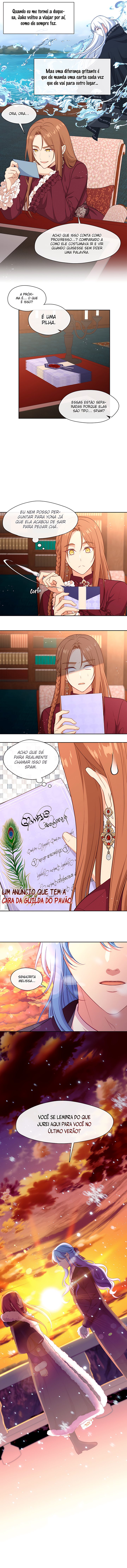 Cuidado Com a Vilã! Capítulo 92 Página 9