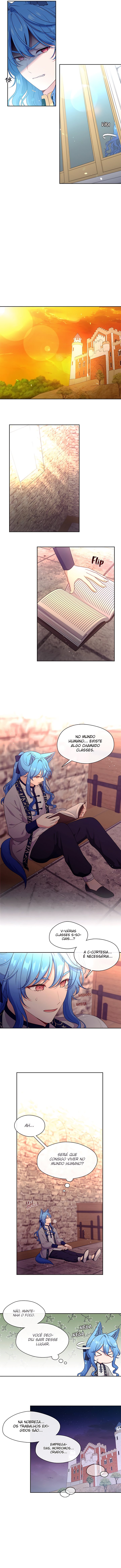 Cuidado Com a Vilã! Capítulo 93 Página 2