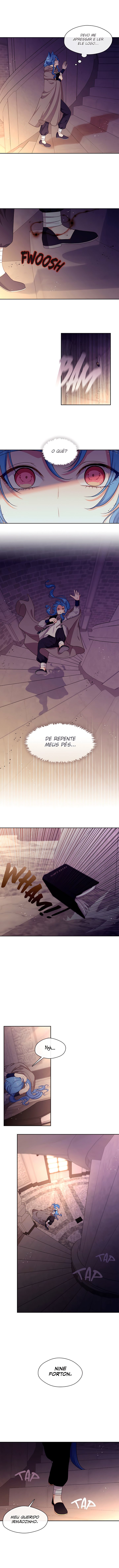 Cuidado Com a Vilã! Capítulo 93 Página 5