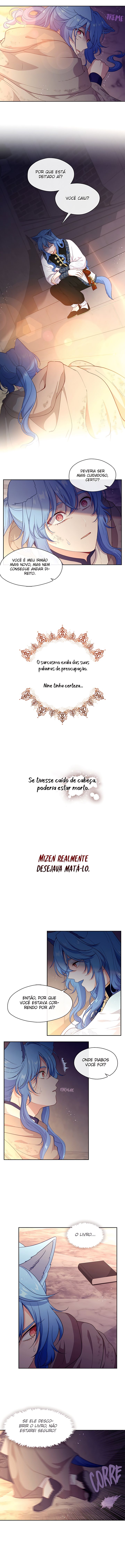 Cuidado Com a Vilã! Capítulo 93 Página 6