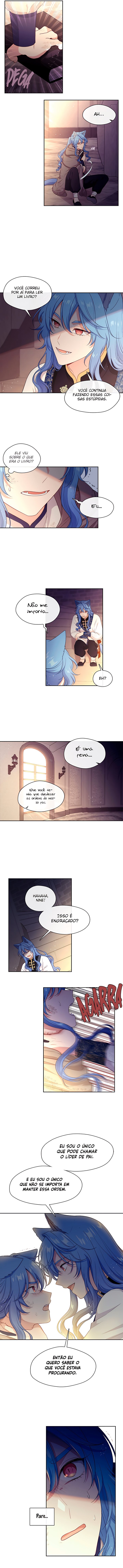 Cuidado Com a Vilã! Capítulo 93 Página 7