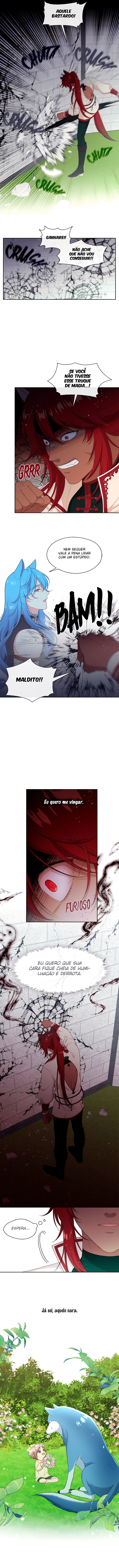 Cuidado Com a Vilã! Capítulo 95 Página 7