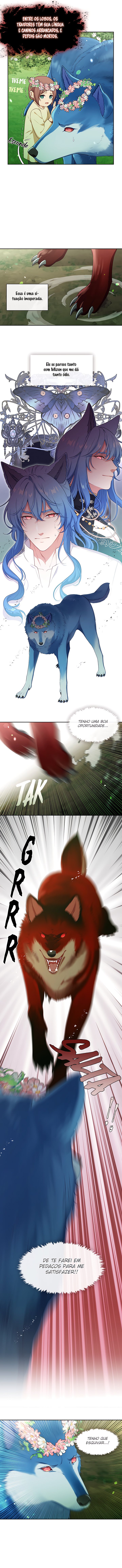 Cuidado Com a Vilã! Capítulo 95 Página 9