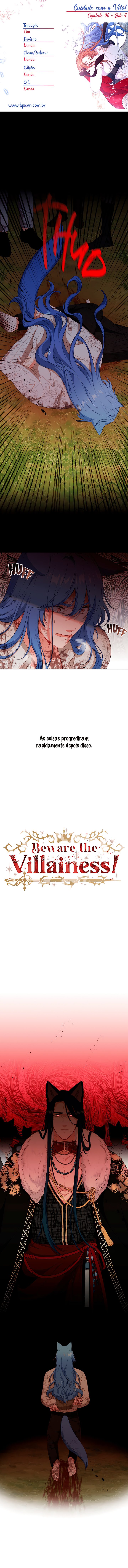 Cuidado Com a Vilã! Capítulo 96 Página 1