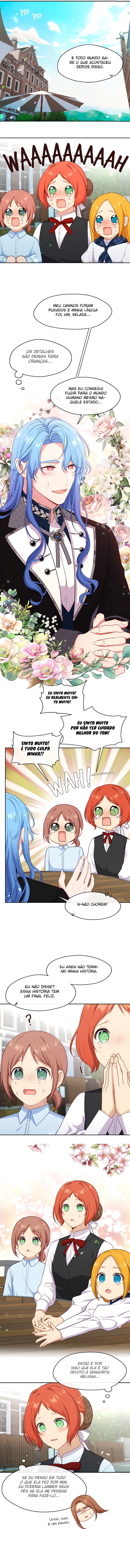 Cuidado Com a Vilã! Capítulo 96 Página 3